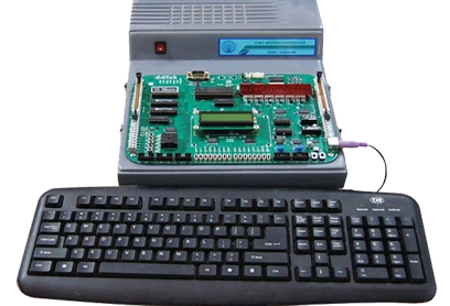 8051 Microcontroller Trainer kit